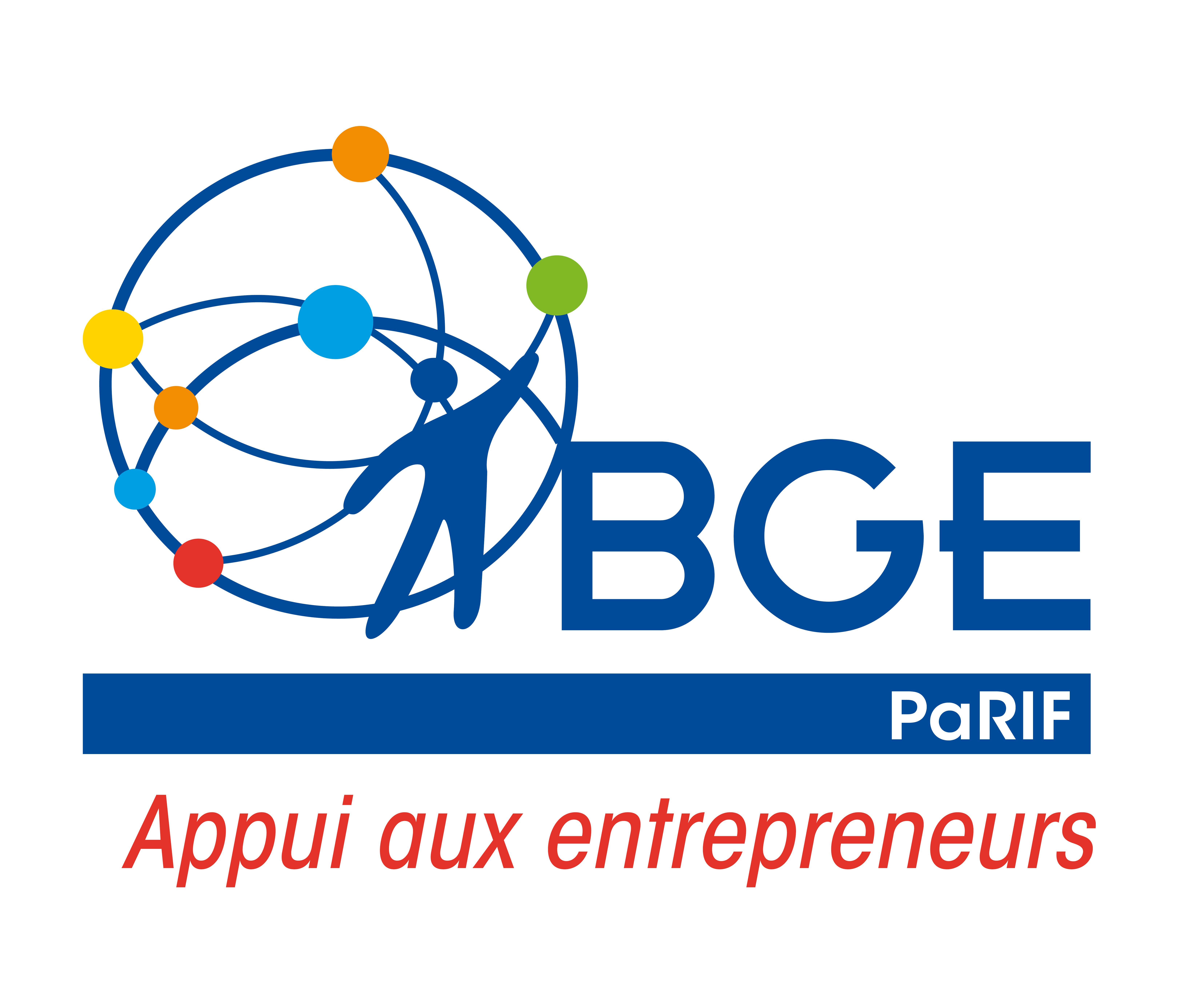 BGE PaRIF Logo
